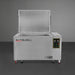 MechMaxx 81 Gal / 308L Heavy Duty Industrial Ultrasonic Parts Washer, 28kHz 40 Transducers, Oil Skimmer, SS304 Tank, 10kW Heater, 208–240V 3 Phase Power - view 2