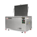 MechMaxx 81 Gal / 308L Heavy Duty Industrial Ultrasonic Parts Washer, 28kHz 40 Transducers, SS304 Tank, 10kW Heater, 208–240V 3 Phase Power