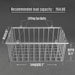 MechMaxx 81 Gal / 308L Heavy Duty Industrial Ultrasonic Parts Washer, 28kHz 40 Transducers, SS304 Tank, 10kW Heater, 208–240V 3 Phase Power - view 3