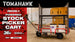 Powered Stock Picker 400kg Capacity for Warehouses, Shops & Material Handling - view 3