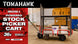 Powered Stock Picker 400kg Capacity for Warehouses, Shops & Material Handling - view 3