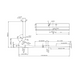 Aluminum Power Screed Concrete Finishing Blade Board (Choose 4ft, 6ft, 8ft, 10ft, 12ft, 14ft) - view 3