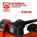 MechMaxx 60" Standard 3Point Offset Flail Ditch Bank Mower, 25-60HP, VAM60 - view 3