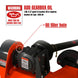 MechMaxx 60" Standard 3Point Offset Flail Ditch Bank Mower, 25-60HP, VAM60 - view 3