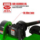 MechMaxx 48" Offset Ditch Bank Flail Mower — 3-Point, VAM48