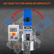 MechMaxx 6" x 20" Benchtop Mill Drill Machine — 1HP, VM18L