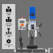 MechMaxx 6" x 20" Benchtop Mill Drill Machine — 1HP, VM18L
