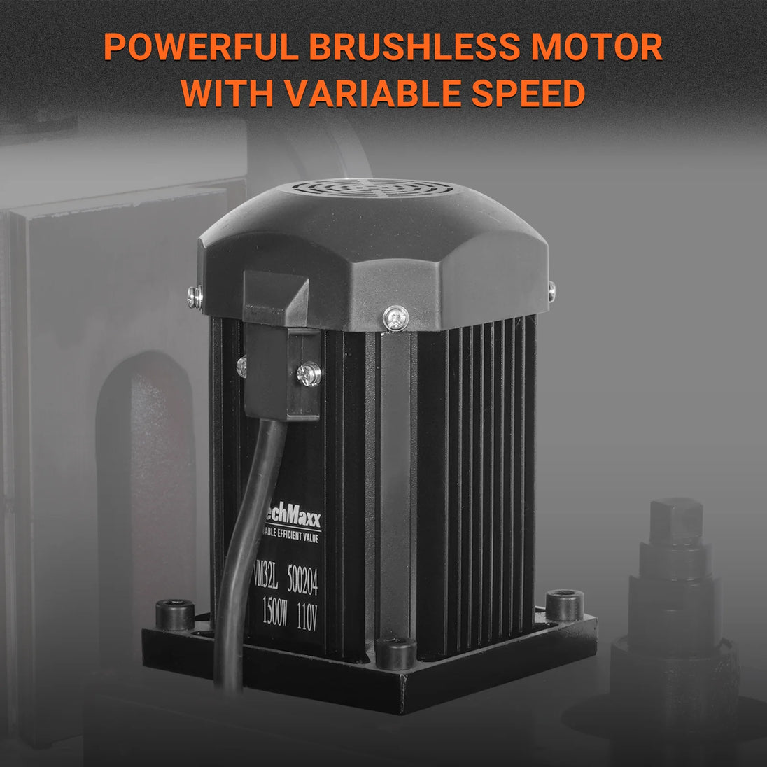 MechMaxx 8-1/4" x 33" Industrial Mill Drill Machine with DRO — 2HP, VM32LD