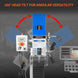 MechMaxx 8-1/4" x 33" Industrial Mill Drill Machine with DRO — 2HP, VM32LD