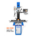 MechMaxx 8-1/4" x 33" Industrial Mill Drill Machine with DRO — 2HP, VM32LD