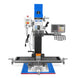 MechMaxx 8-1/4" x 33" Industrial Mill Drill Machine with DRO — 2HP, VM32LD