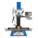 MechMaxx 8.25 by 33 inch Industrial Mill Drill Machine with DRO VM32LD