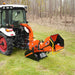 MechMaxx 6" 3 Point Hydraulic Feeding PTO Wood Chipper for 20-50HP Tractor, WC68H - view 2