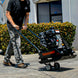 Wheels for TPC80 and TPC80H Plate Compactor - view 2