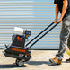 Wheels for TPC80 and TPC80H Plate Compactor - view 4