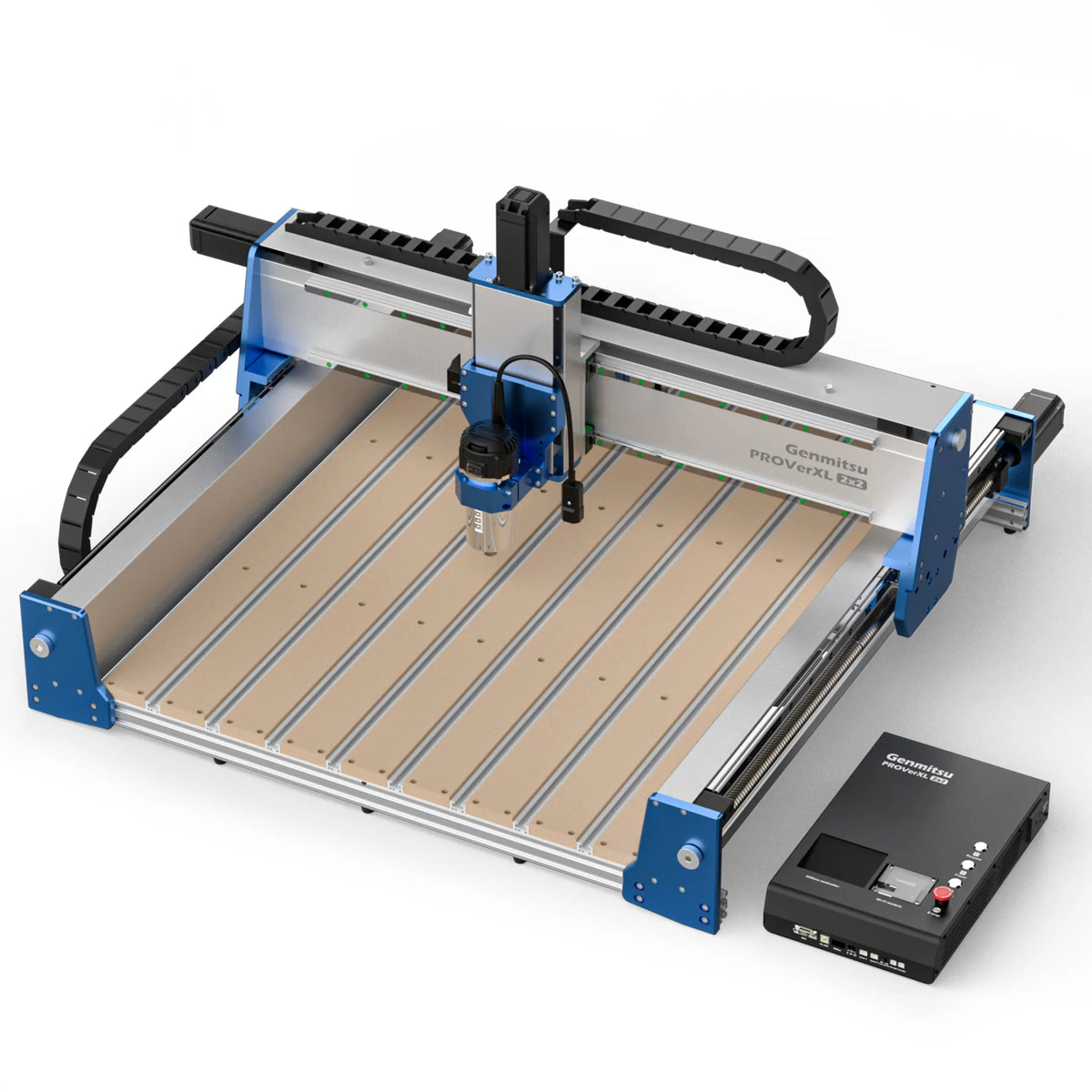 PROVerXL 2x2 pre-assembled CNC router with ball screw drive