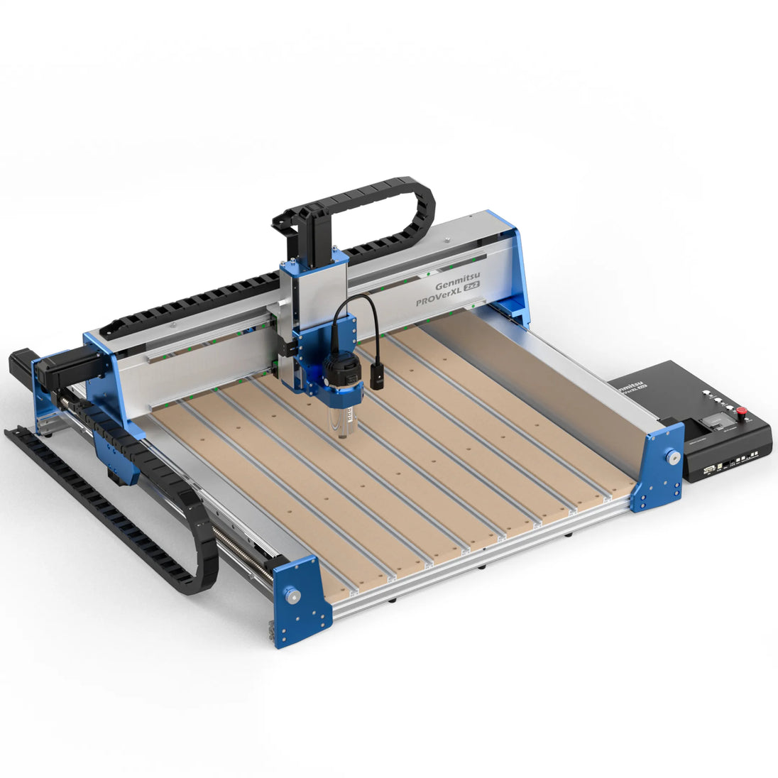 PROVerXL 2x2 pre-assembled CNC router with ball screw drive