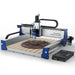 PROVerXL 2x2 pre-assembled CNC router with ball screw drive