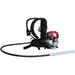 2HP Honda Concrete Vibrator with Flex Shaft Cable Whip Backpack - view 12