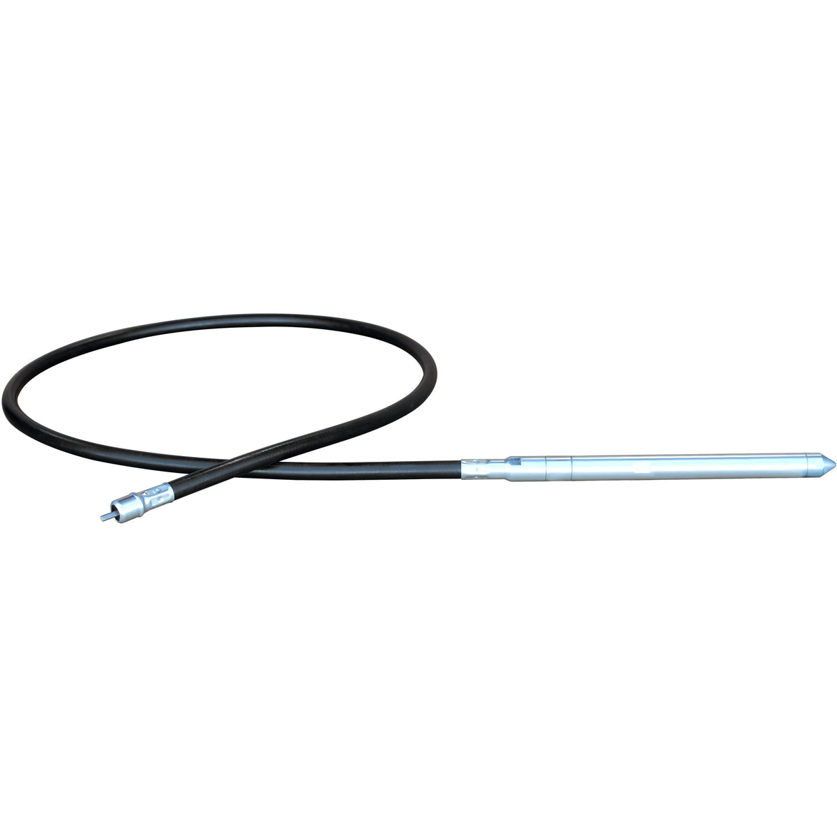 2HP Honda Concrete Vibrator with Flex Shaft Cable Whip Backpack - view 13