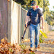 3.7 Gal Turbo Boosted Backpack Mosquito Fogger Leaf Blower for Pest Control - view 13