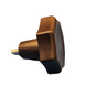 Backrest upright adjustment knob for Stealth chair