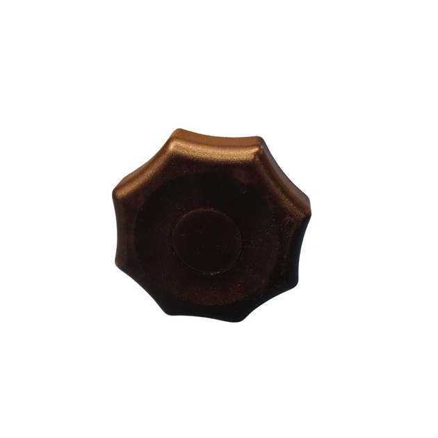 Backrest upright adjustment knob for Stealth chair