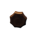 Backrest upright adjustment knob for Stealth chair
