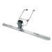 Battery Powered Vibrating Concrete Power Screed 36V/5Ah Float Finishing Tool (Choose 4ft, 6ft, 8ft, 10ft, 12ft, 14ft)