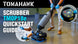 Electric Floor Scrubber Cleaner with 18” Power Mop Brushes Cordless 36V Battery Powered - view 4