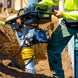 2.4 HP Battery Powered Vibratory Rammer Tamper Compactor with Honda GXE2.0S Motor - view 8