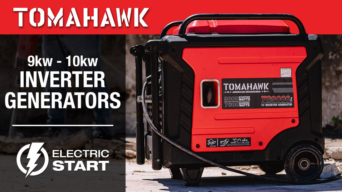 10,500 Watt Inverter Generator Electric Start Super Quiet Portable Gas Power Professional Use - view 3