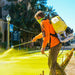 6.5 Gallon Backpack Concrete Sprayer .5 GPM Gas Finishing Tool for Cement Sealant Curing Stain - view 10