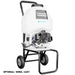 6.5 Gallon Backpack Concrete Sprayer .5 GPM Gas Finishing Tool for Cement Sealant Curing Stain - view 9