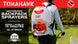 5 Gallon Gas Backpack Sprayer 450 PSI Pump with Nozzle Bundle - view 5