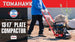 2 HP Electric Vibratory Plate Compactor Tamper for Gravel Soil Compaction - view 3