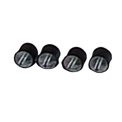 Replacement bushings, set of 4, for Stealth chair