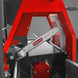 MechMaxx Honda GX390 Engine Firewood Log Splitter Processor with Conveyor, 20ton Splitting Force 22.5" x 15" Log Capacity, 18" Chainsaw, HLS20 - view 4