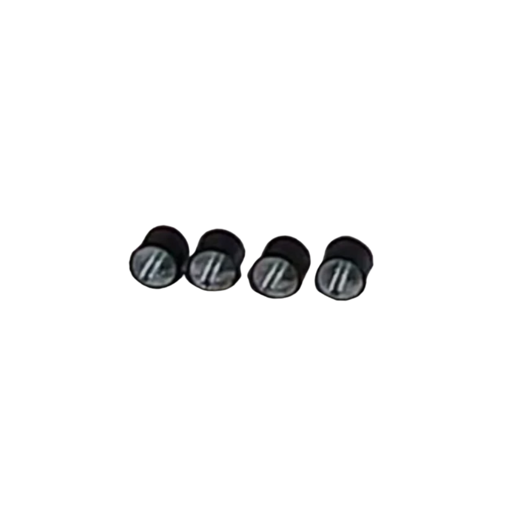 Replacement bushings, set of 4, for Stealth chair