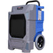 190 Pint Commercial Industrial Dehumidifier 7,000 ft² Rated LGR Integrated Pump Drain Hose