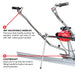 Tomahawk PRO Series Honda Concrete Power Screed Three Magnesium Blade Bundle (Choose 3 Boards) - view 10