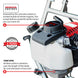 Tomahawk PRO Series Honda Concrete Power Screed Dual Magnesium Blade Bundle (Choose 2 Boards) - view 5