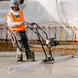 Tomahawk Power Concrete Screed Three Aluminum Blade Bundle (Choose 3 Boards) - view 2