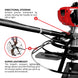 30" Portable Honda Concrete Power Trowel with 18ft Bull Float Handle GX35 - view 8