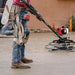 30" Portable Honda Concrete Power Trowel with 18ft Bull Float Handle GX35 - view 3