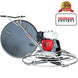 36" Concrete Power Trowel 5.5HP Honda with Float Pan Cement Finishing Tool - view 8