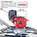 36" Concrete Power Trowel 5.5HP Honda with Float Pan Cement Finishing Tool - view 5