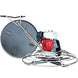 46" Concrete Power Trowel 8.5HP Honda Combo Blades and Float Pan Cement Finishing Tool - view 9