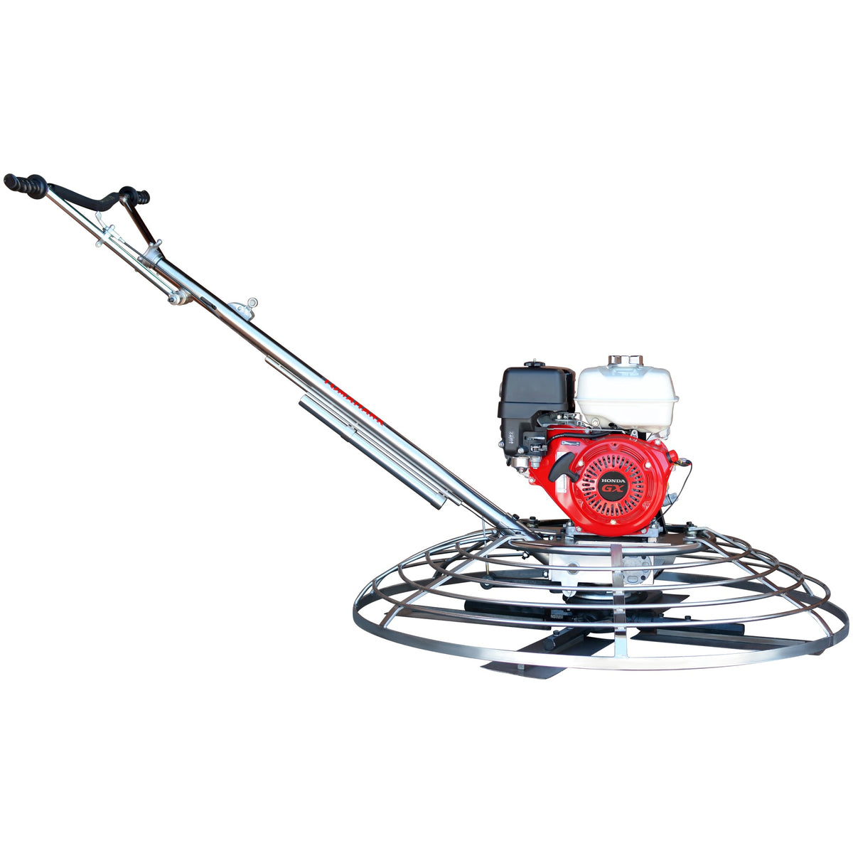 36" Concrete Power Trowel 5.5HP Honda with Float Pan Cement Finishing Tool - view 10