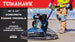 46" Concrete Power Trowel 14HP Kohler Float Pan Screed Edge Cement Finishing Tool - view 3